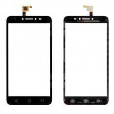 Тачскрин для Alcatel 5023F Pixi 4 Plus Powe (Черный)