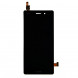 Дисплей для Huawei P8 Lite ALE-L21 в сборе с тачскрином (Черный)