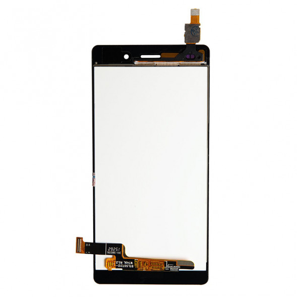 Дисплей для Huawei P8 Lite ALE-L21 в сборе с тачскрином (Черный)