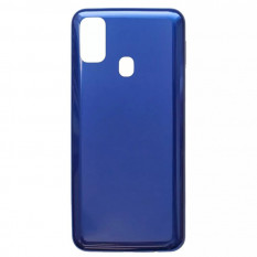 Задняя крышка корпус для Samsung SM-M215F Galaxy M21 (Синий)