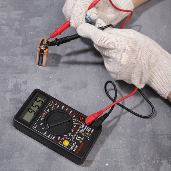 Mastech М830В Цифровой мультиметр