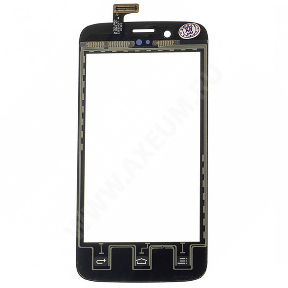 Тачскрин Fly IQ440 (Energie) (Черный)