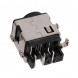 Разъем зарядки для ноутбука Samsung RC510, RF510, RF710, RV408, RV409, RV411
