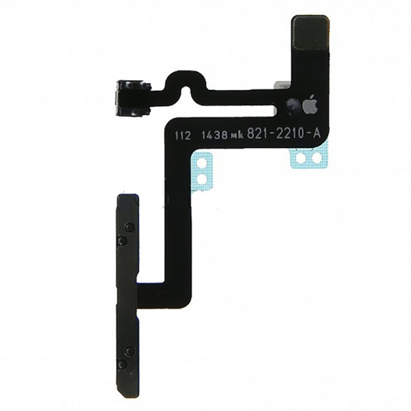 Шлейф iPhone 6 Plus на кнопки громкости