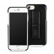 Чехол Lenuo Lucky с подставкой для iPhone 7 (Черный)