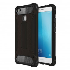 Чехол накладкой Armor для Huawei P9 Lite (Черный)