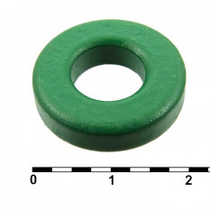 Феррит R20х10х5 PC40 painted