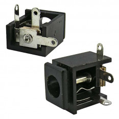 DC-009 2.0mm Гнездо DC питания на плату