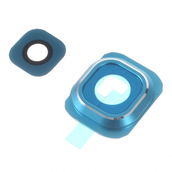 Стекло на камеру для Samsung Galaxy S6 SM-G920 (золото)