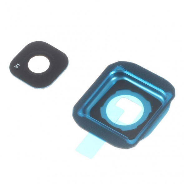 Стекло на камеру для Samsung Galaxy S6 SM-G920 (золото)