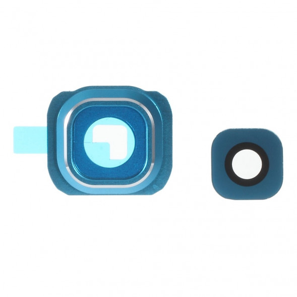 Стекло на камеру для Samsung Galaxy S6 SM-G920 (золото)