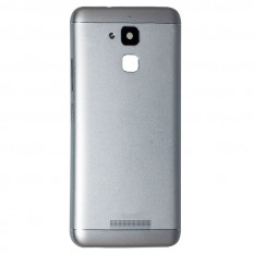 Задняя крышка корпус для ASUS ZenFone 3 Max ?ZC520TL X008D (серебро)