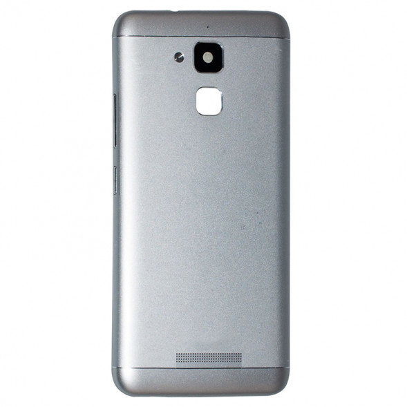 Задняя крышка корпус для ASUS ZenFone 3 Max ?ZC520TL X008D (серебро)