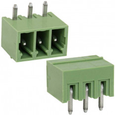 Клеммник разрывной 15ERGRC-3.5-03P