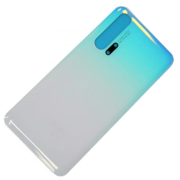 Задняя крышка для Huawei Honor 20 Pro (YAL-L41) (Белый)