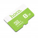 Карта памяти MicroSD 8 ГБ Hoco Микро СД флешка для телефона, смартфона