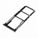 Контейнер SIM карты для Xiaomi Redmi Note 10 Pro (Черный)