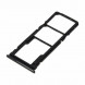 Контейнер SIM карты для Xiaomi Redmi Note 10 Pro (Черный)