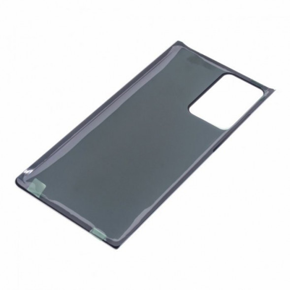 Задняя крышка для Samsung N985 Galaxy Note 20 Ultra (Черный)