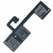 Шлейф HTC One Dual 802w на разъем SIM карты и флеш карты MMC