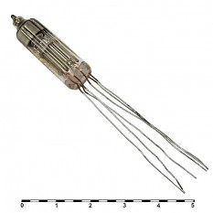 Радиолампа 6Ж45Б-В