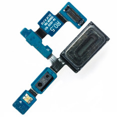 Динамик (спикер) Samsung Galaxy S6 Edge G925F на шлейфе, датчик приближения
