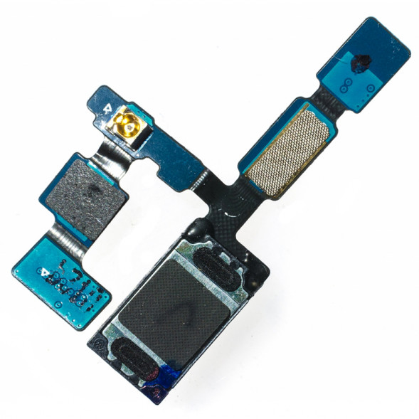 Динамик (спикер) Samsung Galaxy S6 Edge G925F на шлейфе, датчик приближения