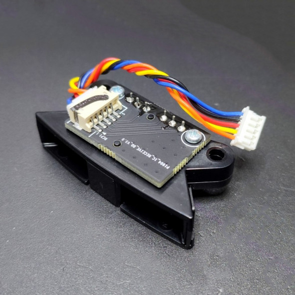 Датчик ИК приемника док-станции Xiaomi Mi Robot Vacuum-Mop SKV4093GL (Mijia 1C) STYTJ01ZHM, Vacuum- Mop 2C XMSTJQR2C