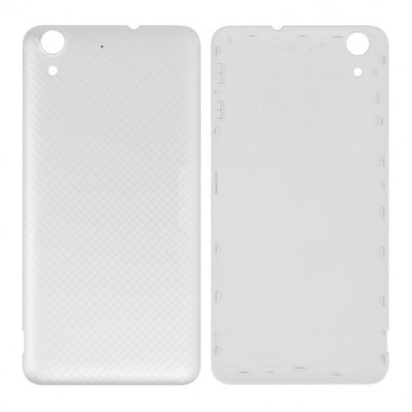 Задняя крышка для Huawei Y6 II CAM-L21 (Белый)