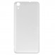 Задняя крышка для Huawei Y6 II CAM-L21 (Белый)