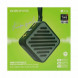 Bluetooth колонка Borofone BP16 FM-радио, microSD (зеленый)