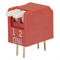 DP-02 (SWD3-2) DIP Переключатель серии SWD3 SWD3-2 (DP-02)