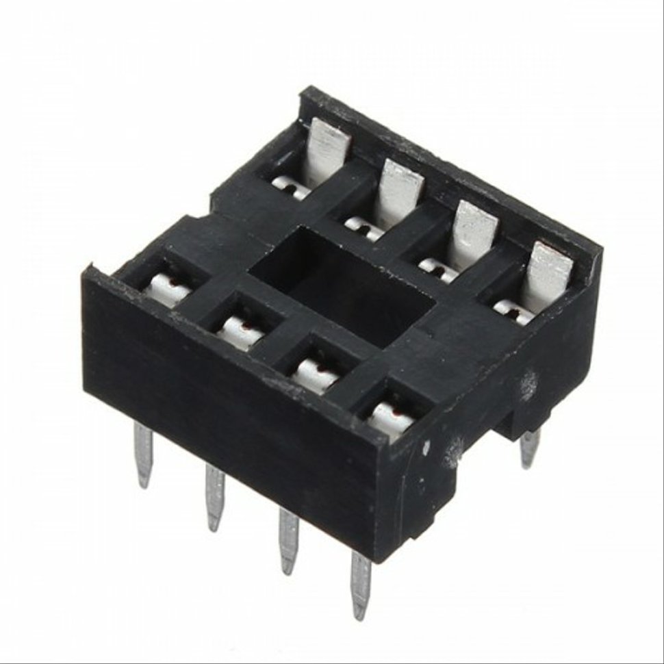 8 Pin DIP IC Socket разъем