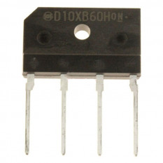D10XB60 Диодный мост 10A 600В