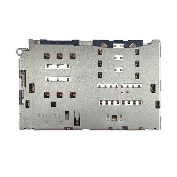 Коннектор SIM+MMC для LG H845, H850, H870DS, K220DS, K500DS, K580DS, M320, M700, Q610NM