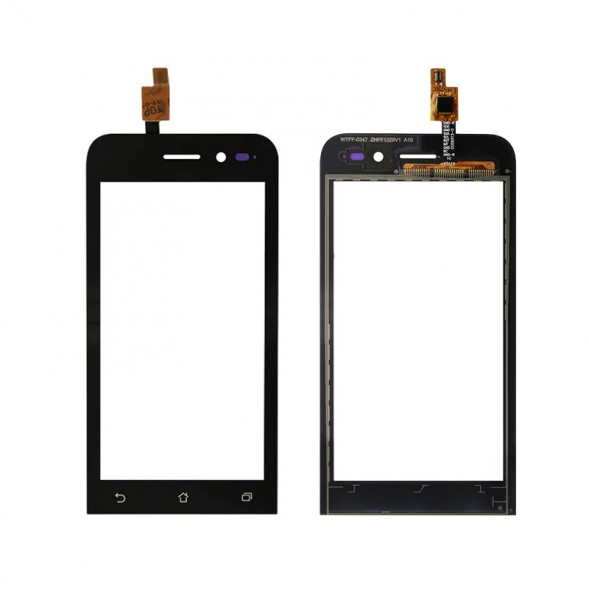 Тачскрин для Asus ZB452KG ZenFone Go (Черный)