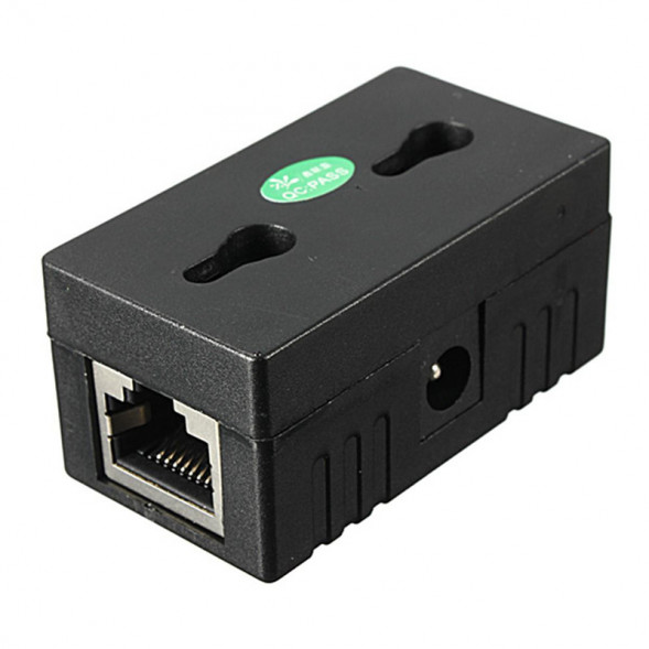 Пассивный POE Power Over Ethernet 10 м/100 Мбит/с