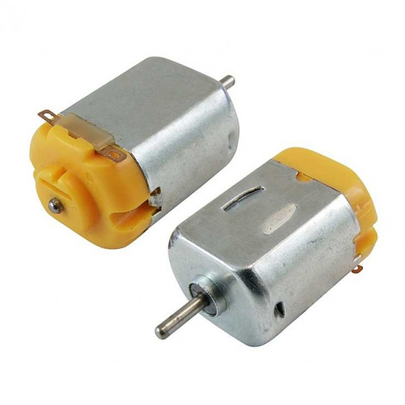 F130-08450 6.0V Электродвигатели DC