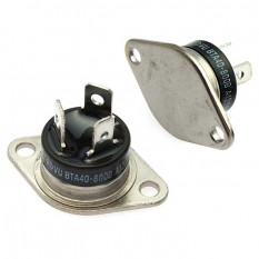 Тиристор BTA40-800B