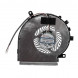 Вентилятор (кулер) для ноутбука MSI GE62, GE72, PE60, PE70, GL62, для CPU PAAD06015SL-N318
