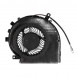 Вентилятор (кулер) для ноутбука MSI GE62, GE72, PE60, PE70, GL62, для CPU PAAD06015SL-N318