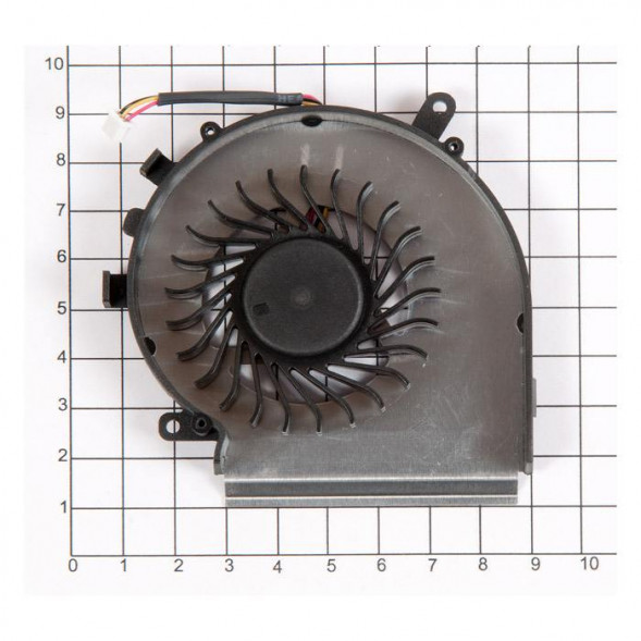Вентилятор (кулер) для ноутбука MSI GE62, GE72, PE60, PE70, GL62, для CPU PAAD06015SL-N318