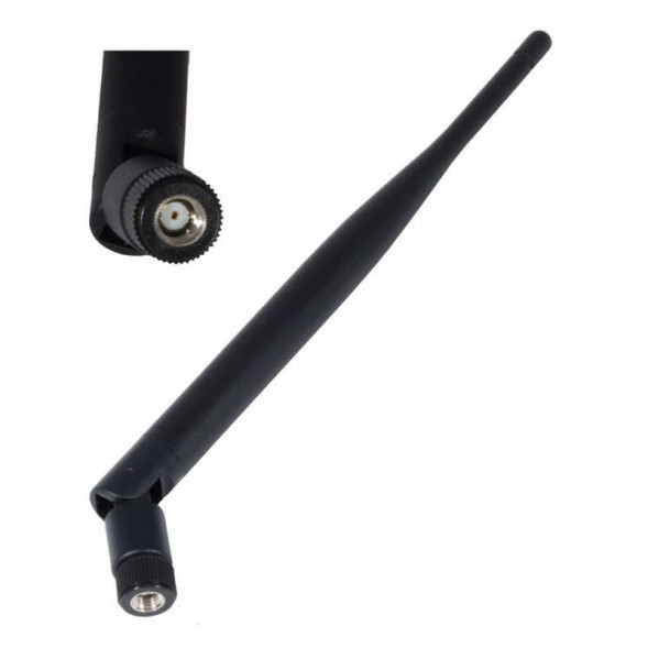 Antenna WiFi 5db SMA RP Радиочастотная антенна