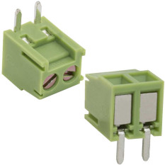 Клеммник XY302R-02P 3.5mm лифт