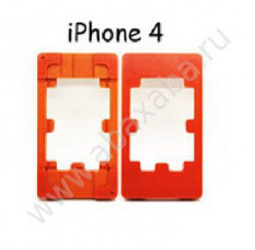 Форма-матрица для замены стекла iPhone 4 / 4s