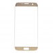 Стекло для замены на Samsung Galaxy S7 Edge SM-G935F (Золото)