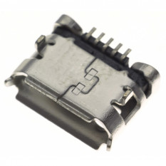 Системный разъем microUSB для Explay Power, SL240