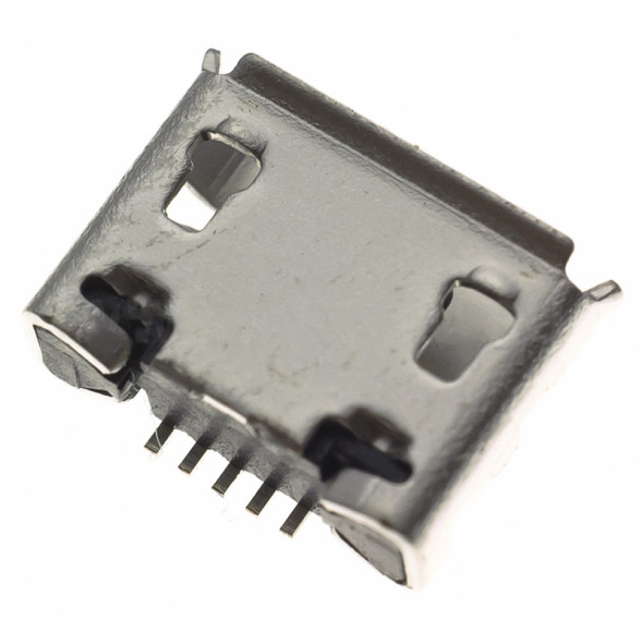 Системный разъем microUSB для Explay Power, SL240