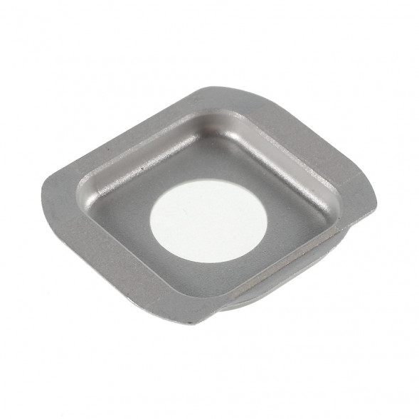 Стекло на камеру для Samsung Galaxy S6 SM-G920 (белый)