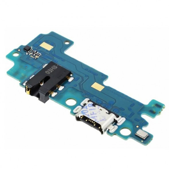 Шлейф для Samsung Galaxy A31 A315 плата на разъем зарядки, разъем гарнитуры, микрофон